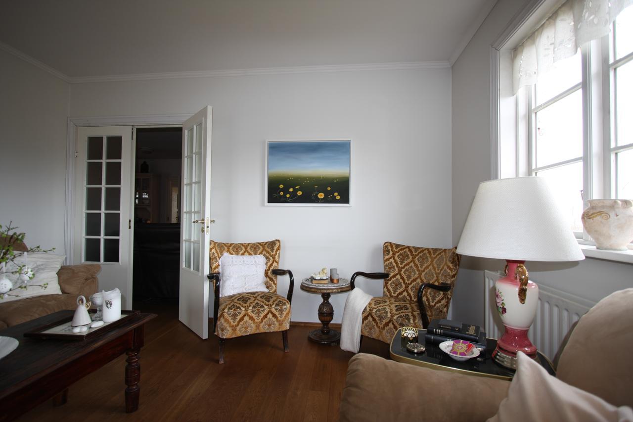 Asar Guesthouse Eyjafjaroarsveit Экстерьер фото