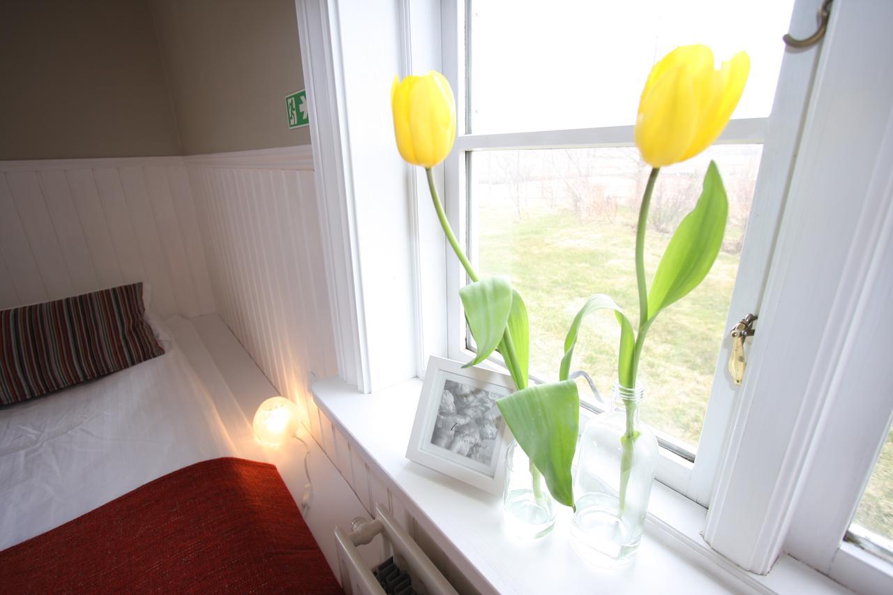 Asar Guesthouse Eyjafjaroarsveit Экстерьер фото