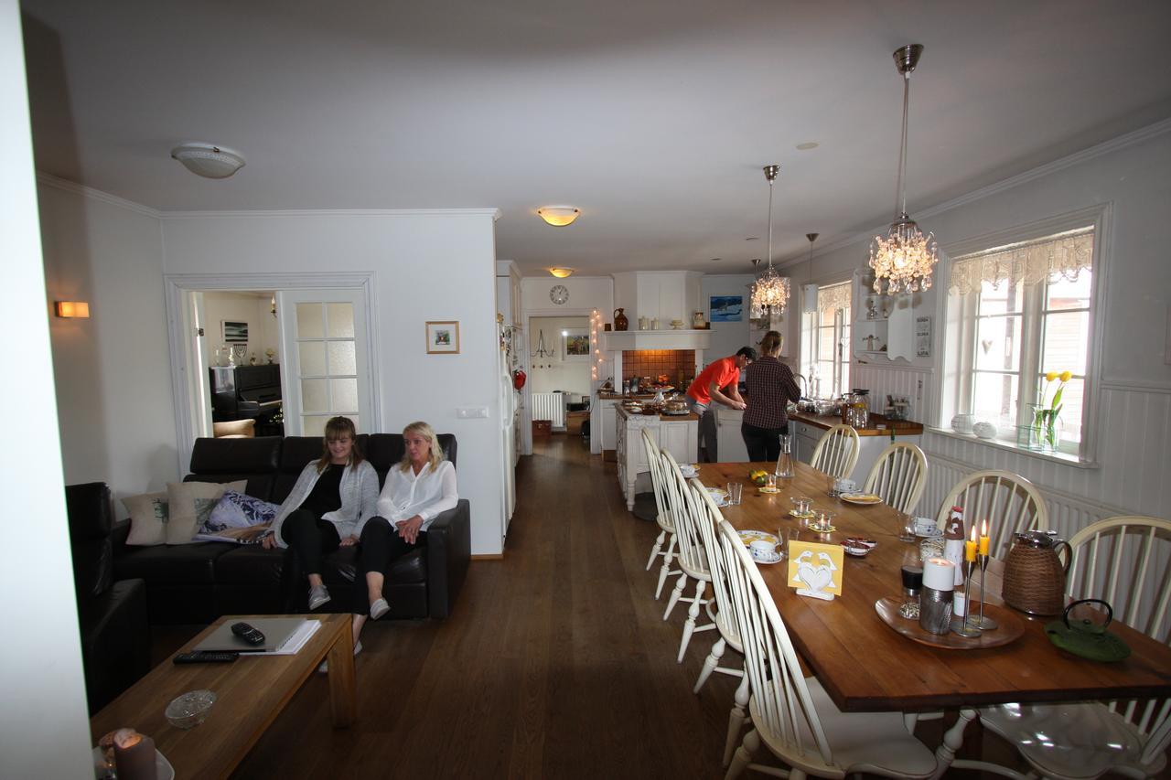 Asar Guesthouse Eyjafjaroarsveit Экстерьер фото