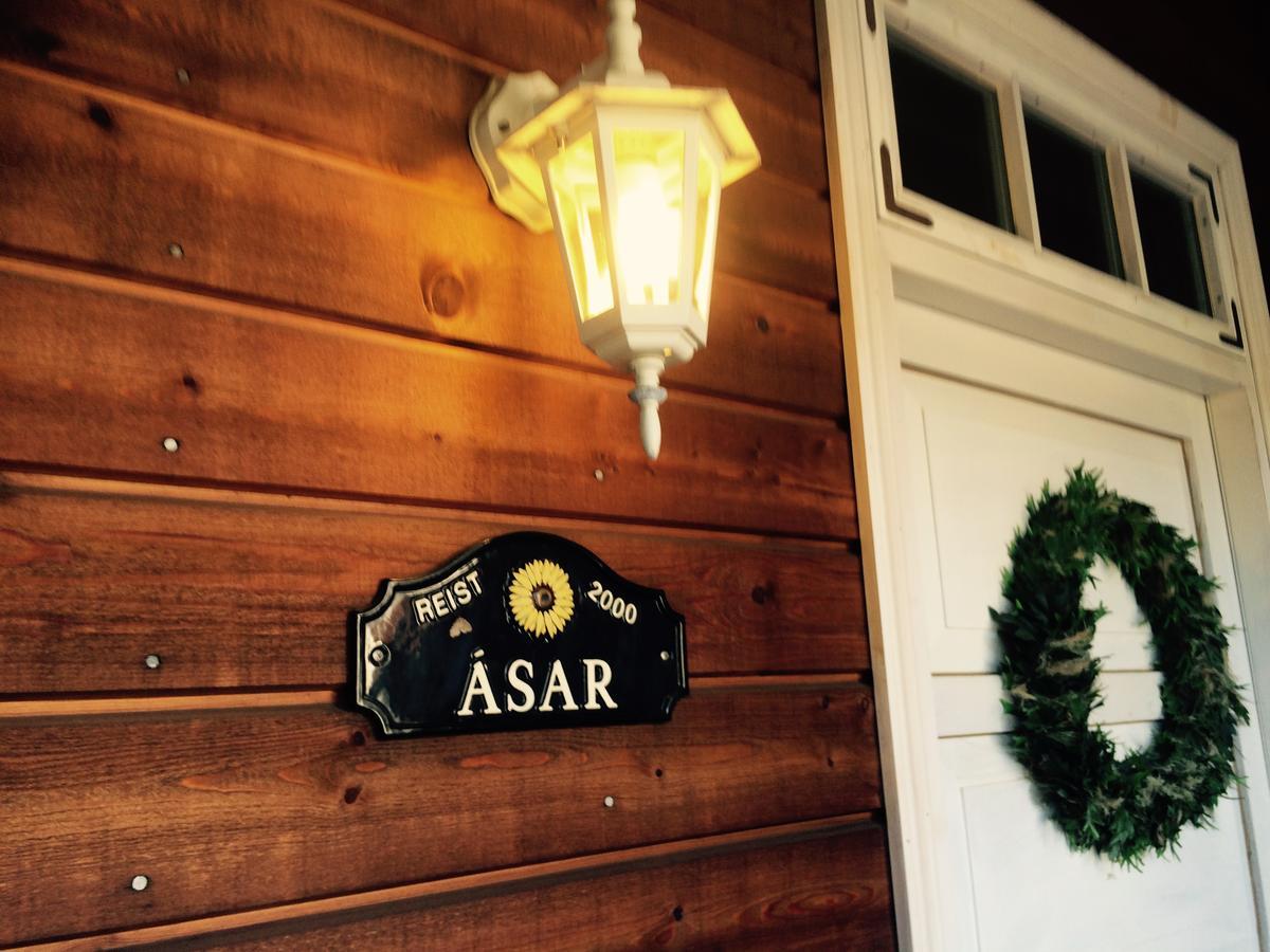 Asar Guesthouse Eyjafjaroarsveit Экстерьер фото