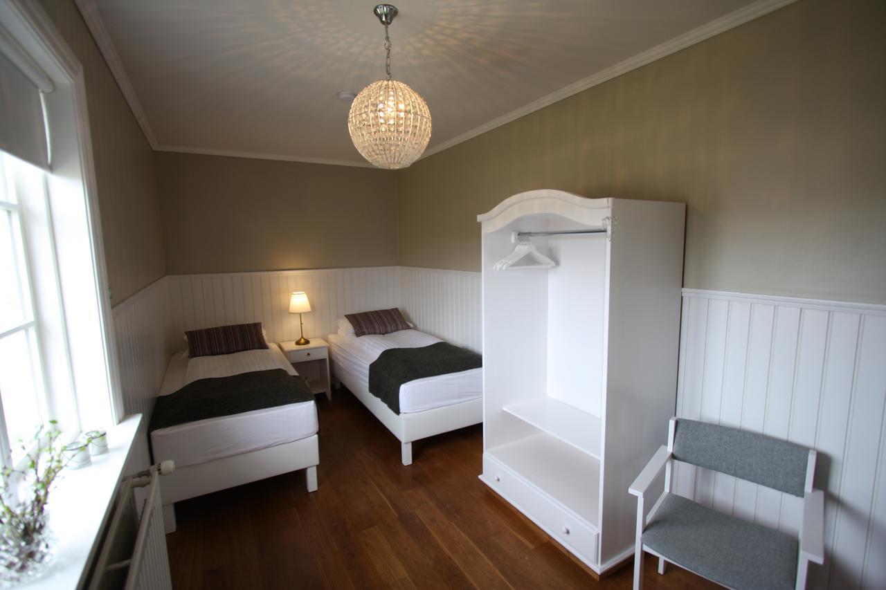 Asar Guesthouse Eyjafjaroarsveit Экстерьер фото