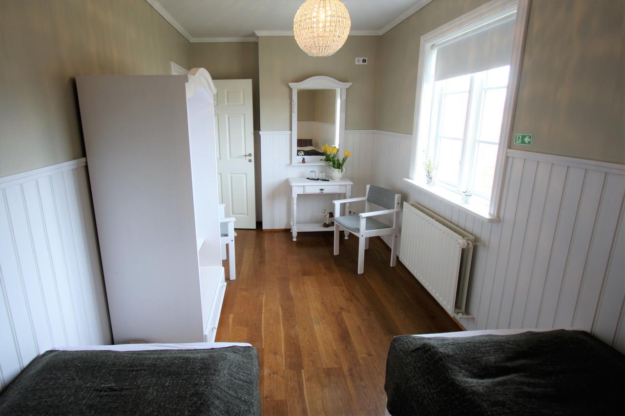 Asar Guesthouse Eyjafjaroarsveit Экстерьер фото