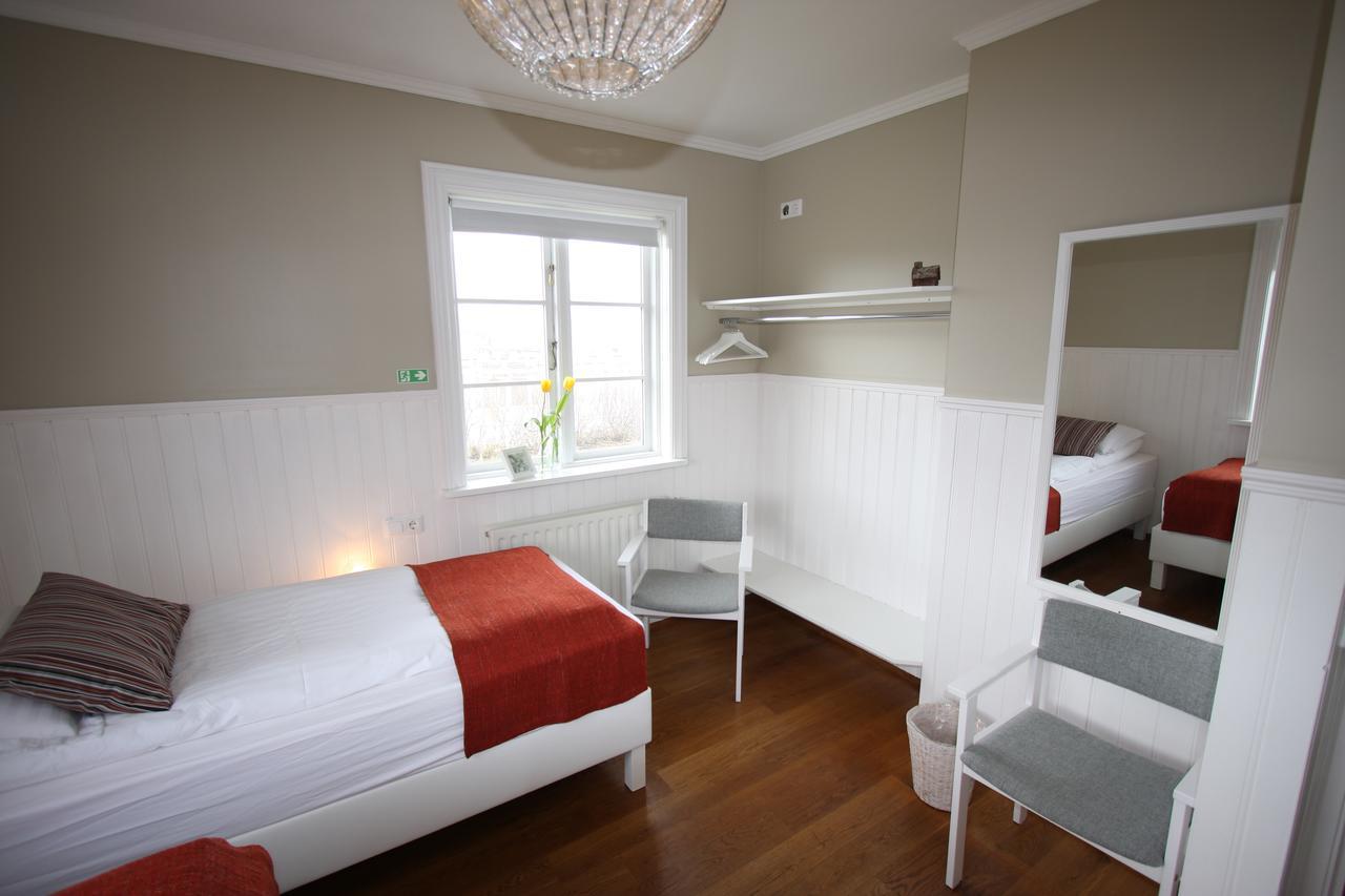 Asar Guesthouse Eyjafjaroarsveit Экстерьер фото